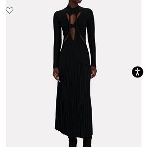 Dion Lee Lung Twist Dress XS